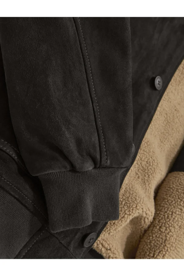 Uomo Bomboogie Giacche In Pelle>Giacca In Pelle Pulp