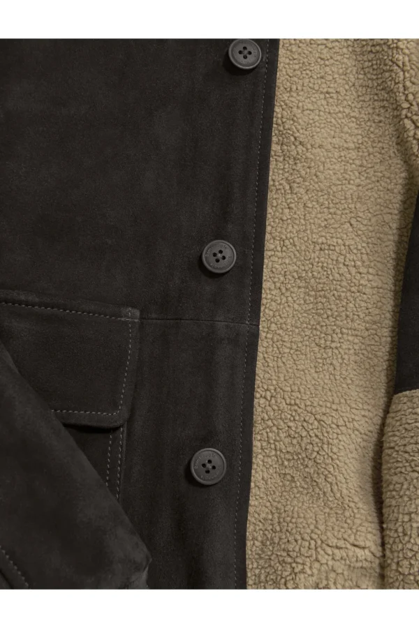 Uomo Bomboogie Giacche In Pelle>Giacca In Pelle Pulp