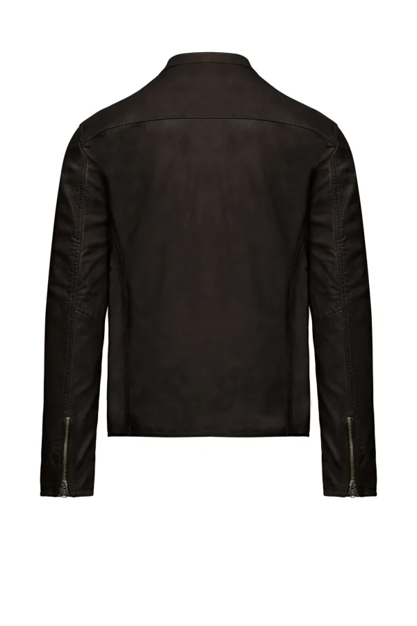 Uomo Bomboogie Giacche In Pelle>Giacca In Pelle Roke