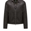 Uomo Bomboogie Giacche In Pelle>Giacca In Pelle Roy