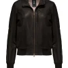 Donna Bomboogie Giacche In Pelle>Giacca In Pelle Vall