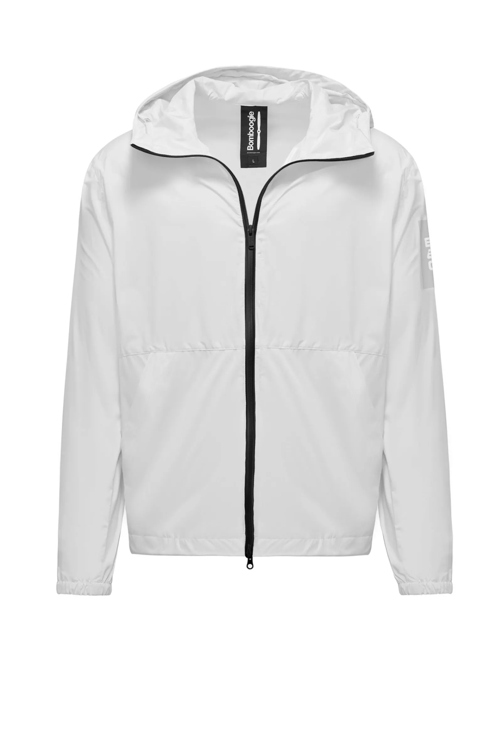 giacca_packable_antipioggia_18.webp Uomo Bomboogie Giacche Leggere>Giacca Packable Antipioggia