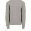 Bambino Bomboogie Bambino | Abbigliamento & Accessori>Girocollo Bambino In Tricot Di Cotone