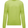 Uomo Bomboogie Maglioni & Pullover>Girocollo Basic Misto Lana
