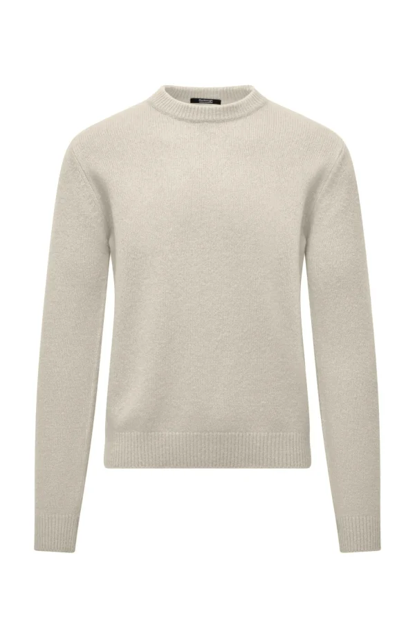 Uomo Bomboogie Maglioni & Pullover>Girocollo In Lana