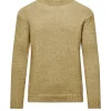 Uomo Bomboogie Maglioni & Pullover>Girocollo In Misto Lana