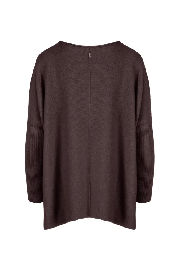 Donna Bomboogie Maglioni & Pullover>Girocollo Loose Fit