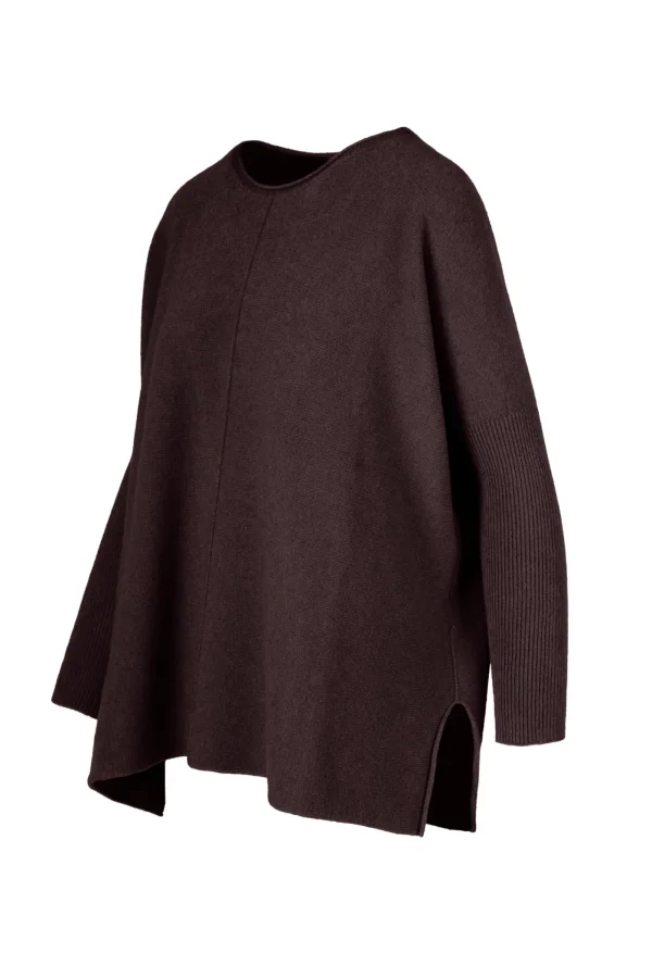 Donna Bomboogie Maglioni & Pullover>Girocollo Loose Fit