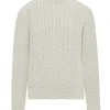 Uomo Bomboogie Maglioni & Pullover>Girocollo Misto Lana