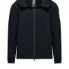 Uomo Bomboogie Giacche Leggere>Giubbino Zippato Con Logo Reflective