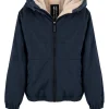 Bambino Bomboogie Bambino>Giubbotto Bambino Con Fodera In Sherpa Fleece