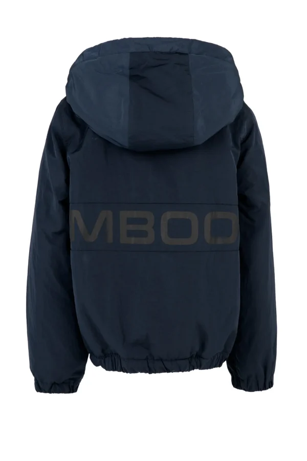 Bambino Bomboogie Bambino>Giubbotto Bambino Con Fodera In Sherpa Fleece