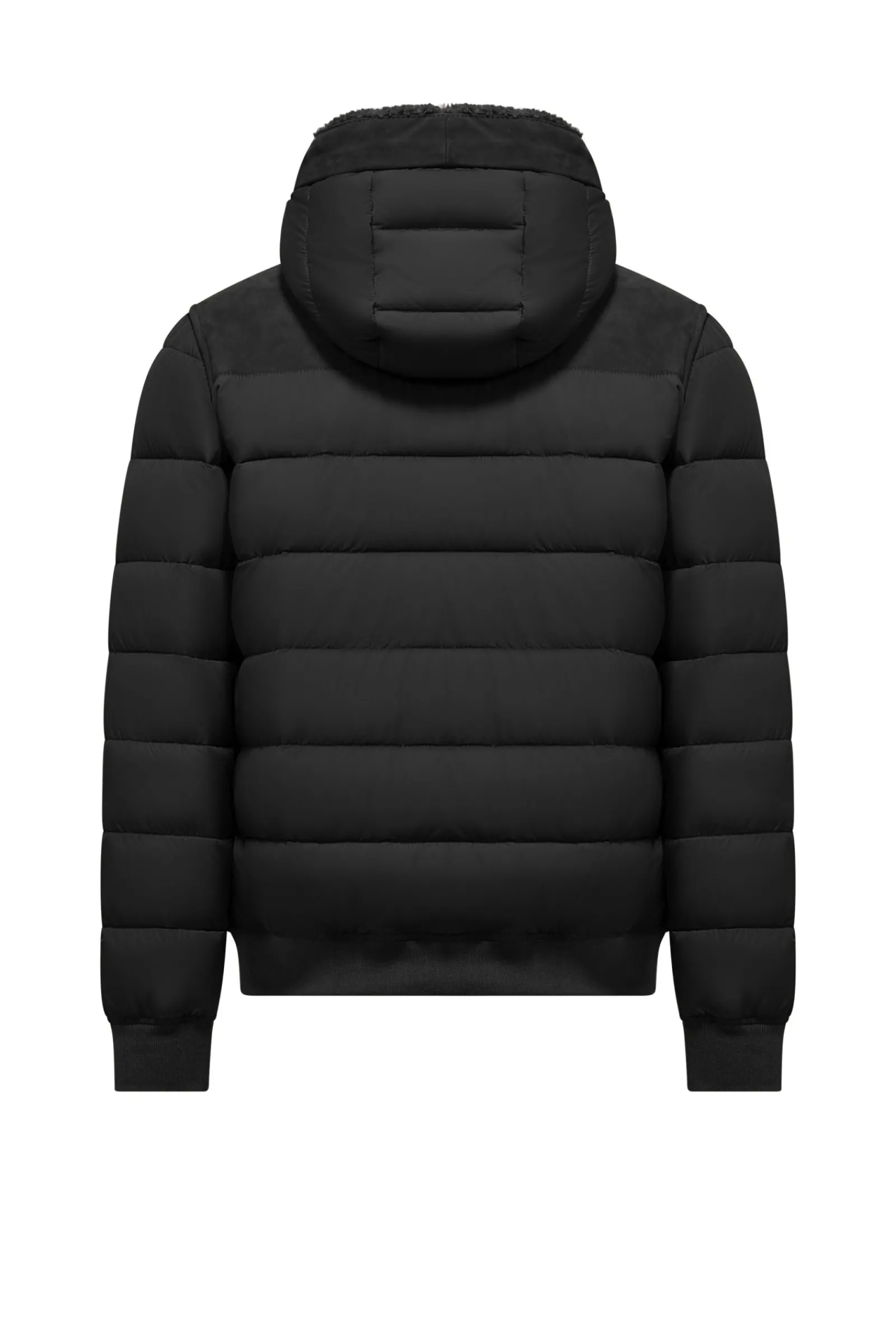 giubbotto_imbottito_bimaterico_in_vera_pelle_e_nylon_2.webp Uomo Bomboogie Giacche In Pelle>Giubbotto Imbottito Bimaterico In Vera Pelle E Nylon