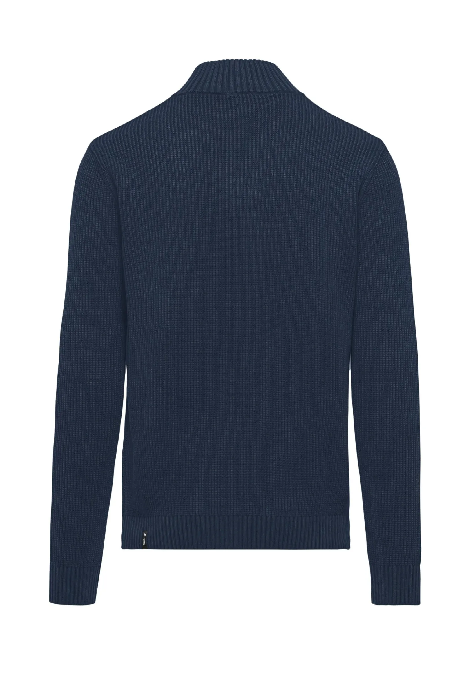lupetto_a_coste_in_cotone_1.webp Uomo Bomboogie Maglioni & Pullover>Lupetto A Coste In Cotone