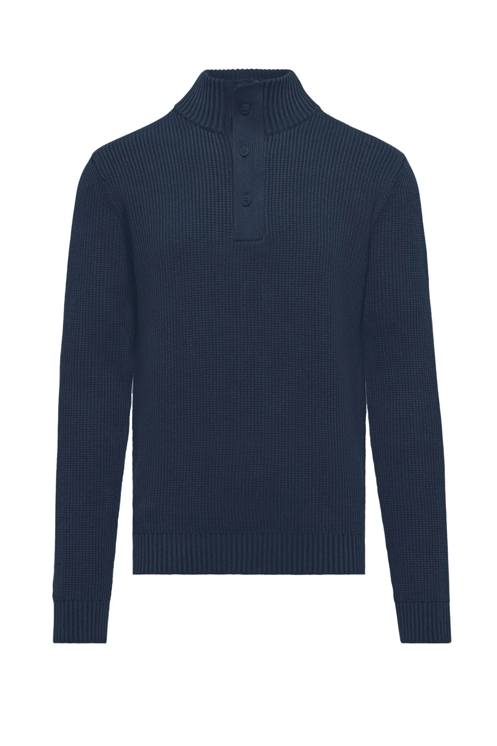lupetto_a_coste_in_cotone_3.webp Uomo Bomboogie Maglioni & Pullover>Lupetto A Coste In Cotone