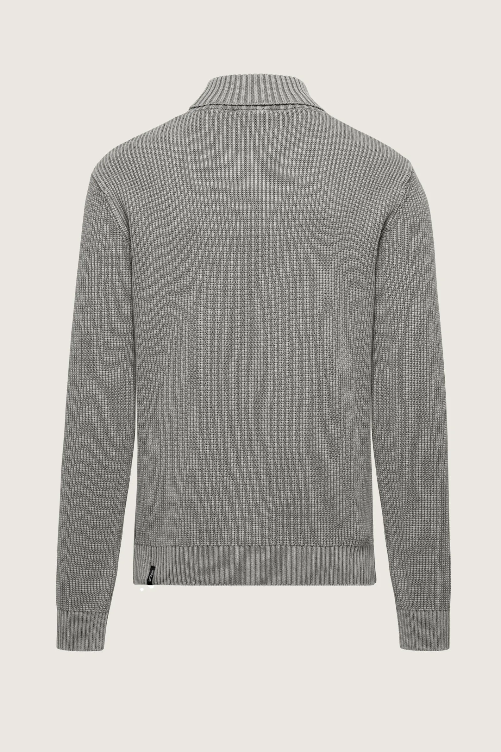 maglia_girocollo_in_cotone_tinto_a_freddo_3-1.webp Uomo Bomboogie Maglioni & Pullover>Maglia Girocollo In Cotone Tinto A Freddo