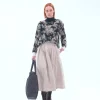 Donna Bomboogie Maglioni & Pullover>Maglia Tricot Misto Mohair