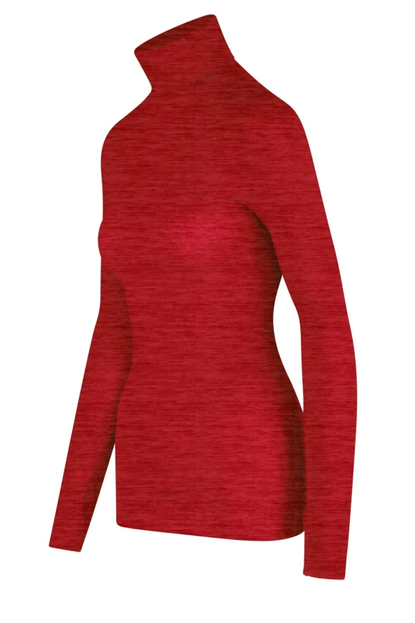 Donna Bomboogie Maglie & Felpe>Maglioncino Collo Alto