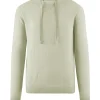 Uomo Bomboogie Maglioni & Pullover>Maglioncino In Lana Con Cappuccio