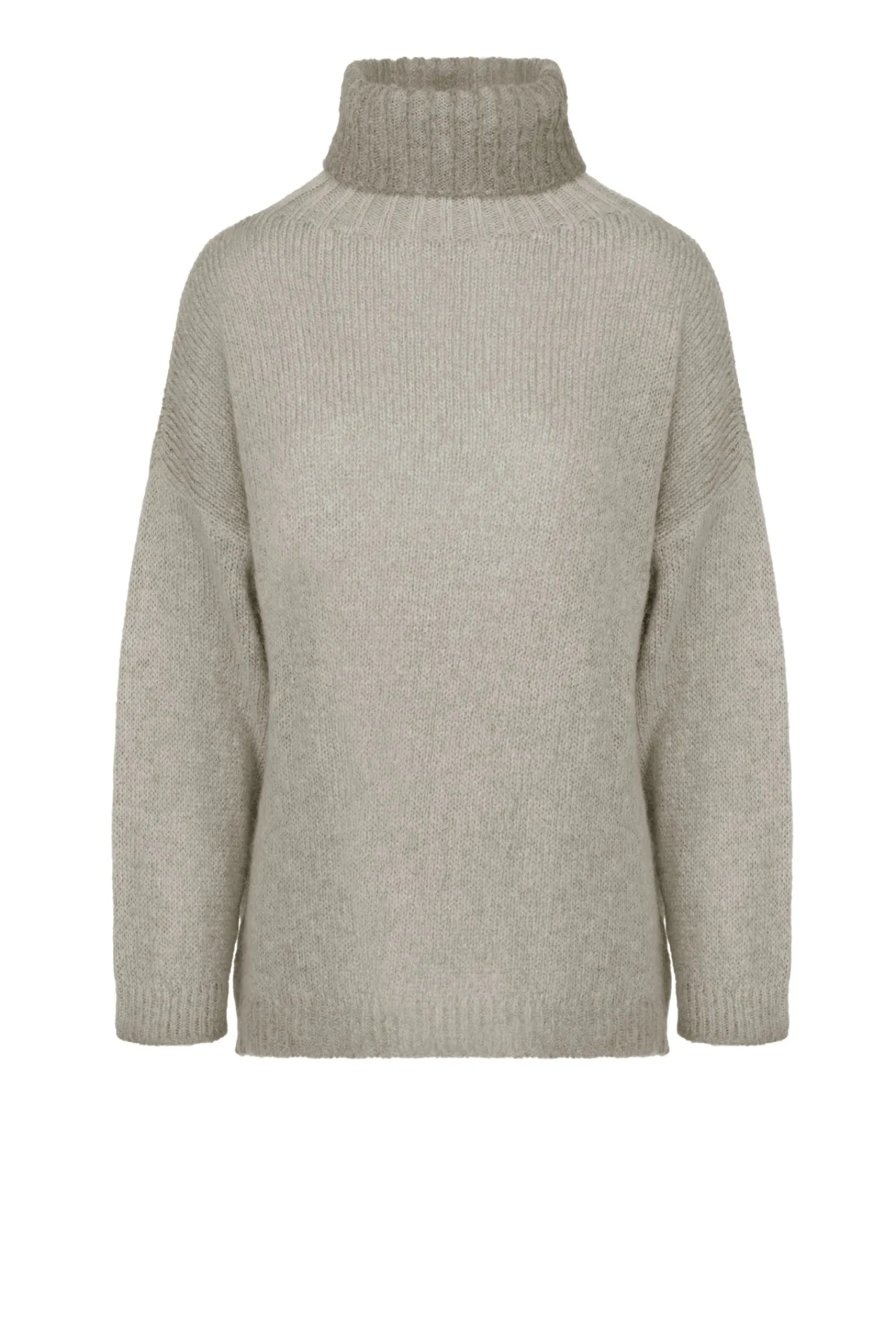maglione_collo_alto_in_misto_mohair_3.webp Donna Bomboogie Maglioni & Pullover>Maglione Collo Alto In Misto Mohair