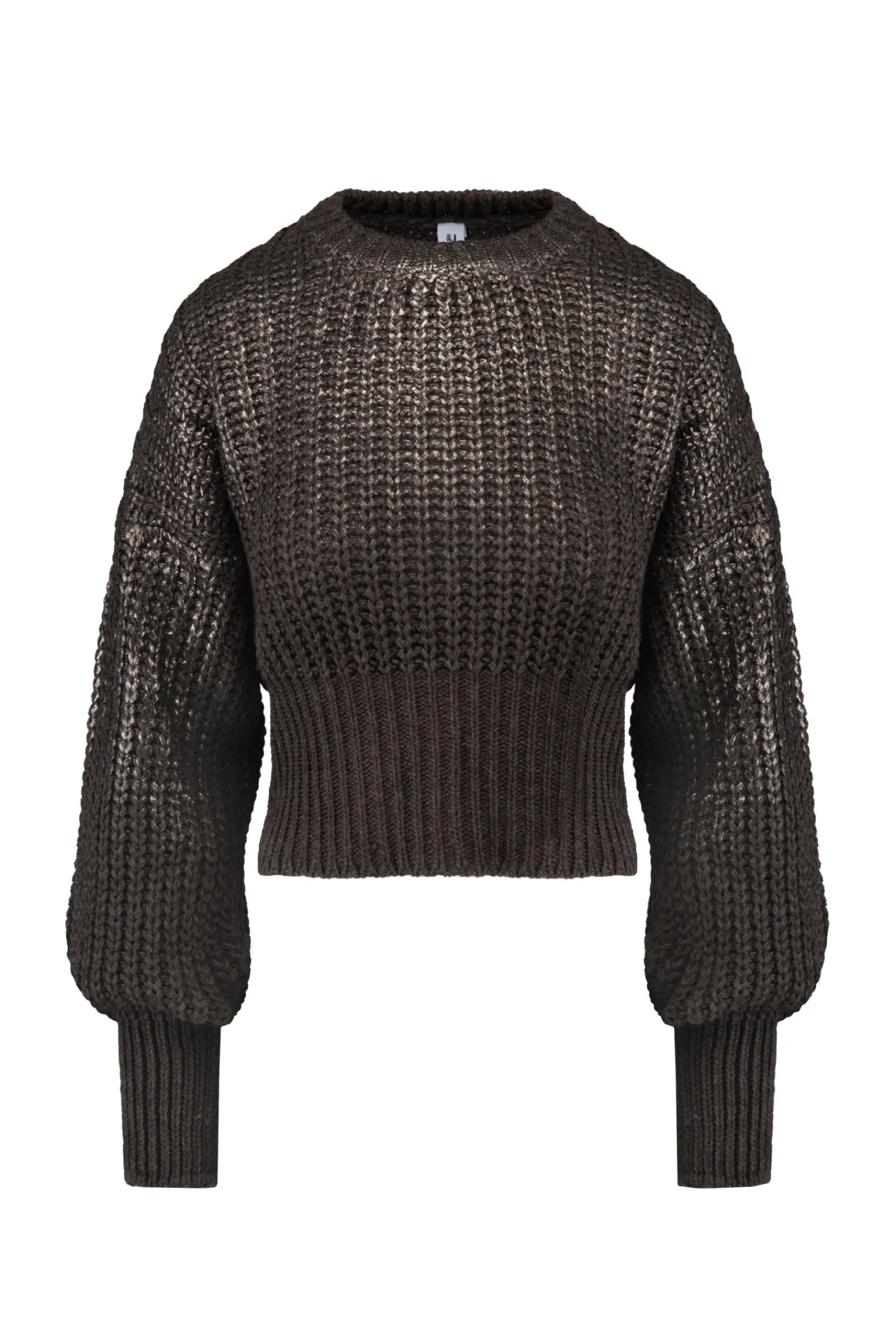 maglione_girocollo_manica_over_4.webp Donna Bomboogie Maglioni & Pullover>Maglione Girocollo Manica Over