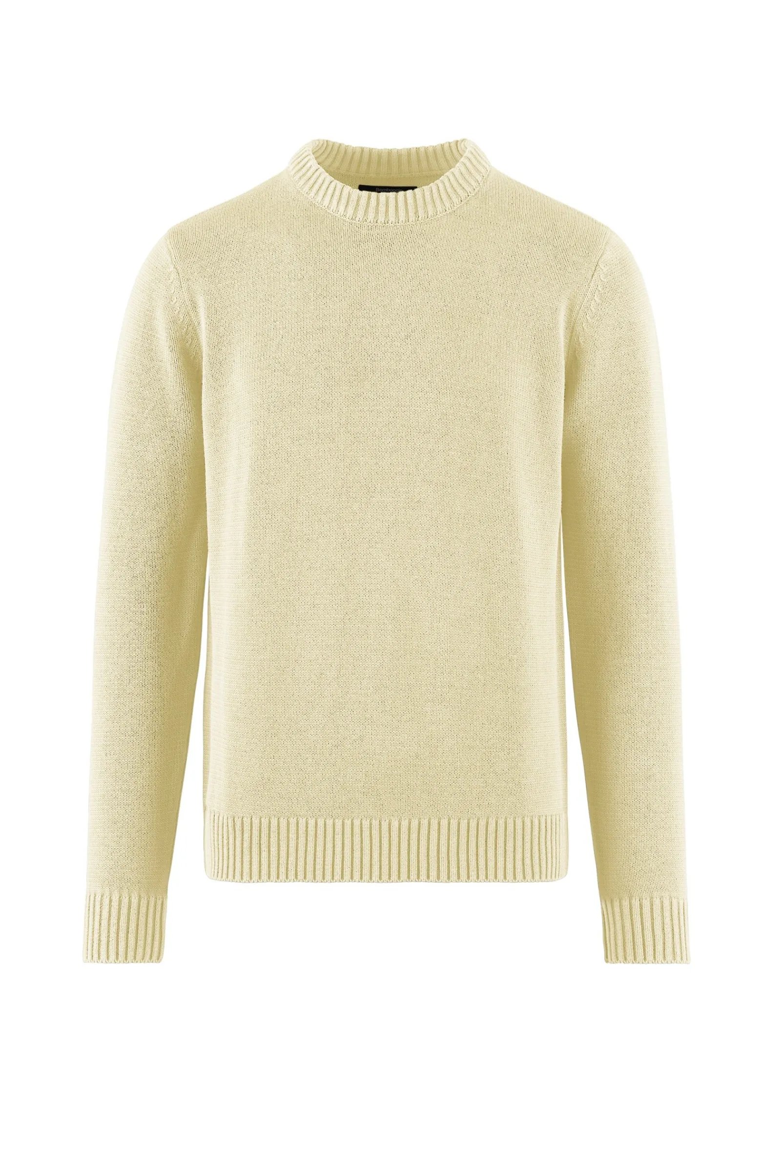 maglione_in_cotone_0.webp Uomo Bomboogie Maglie & Felpe>Maglione In Cotone