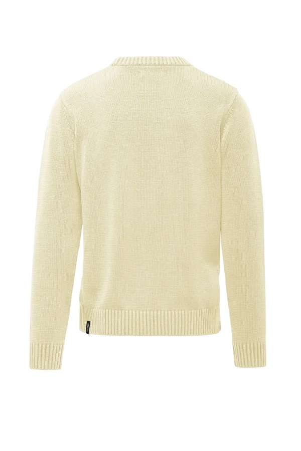 Uomo Bomboogie Maglie & Felpe>Maglione In Cotone