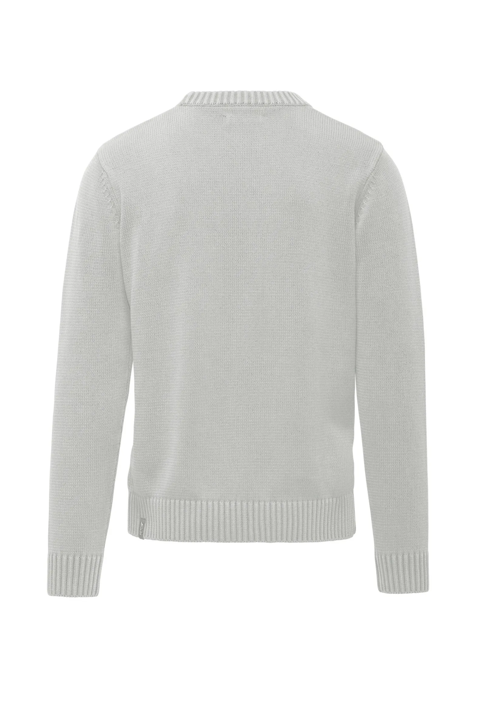 maglione_in_cotone_3-1.webp Uomo Bomboogie Maglioni & Pullover>Maglione In Cotone