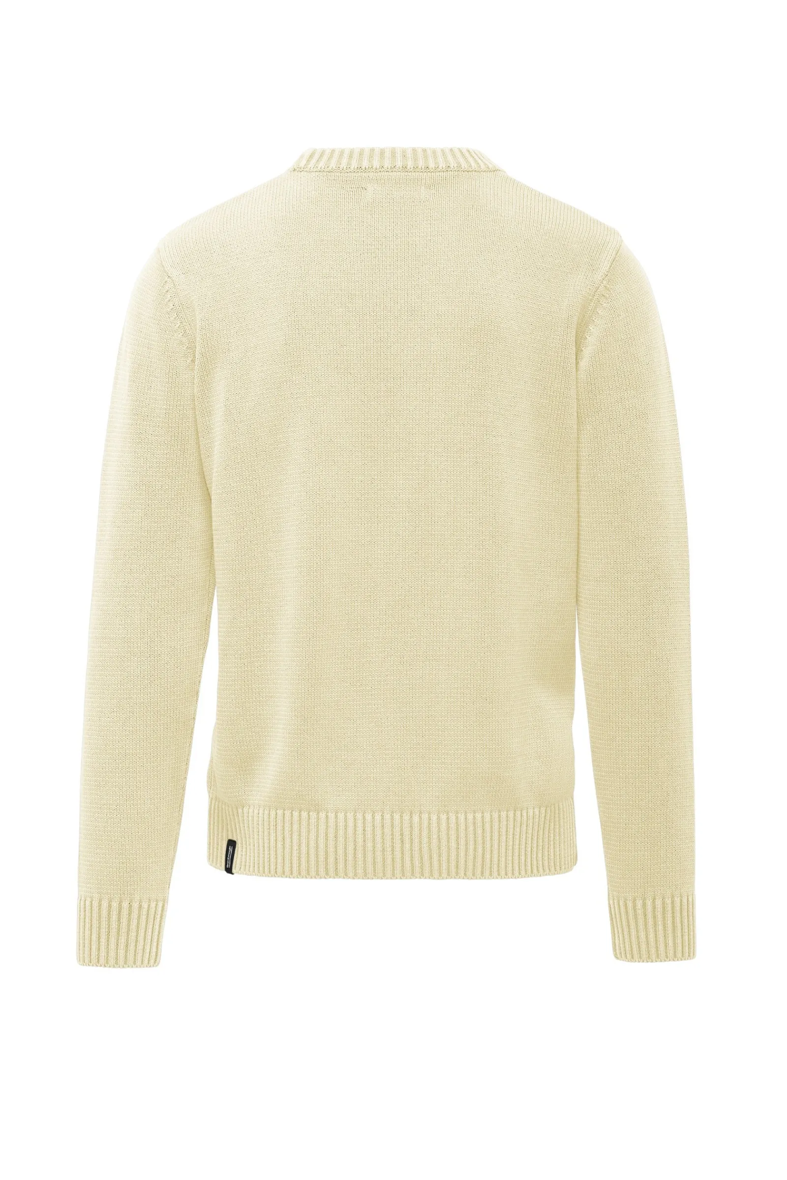 maglione_in_cotone_5.webp Uomo Bomboogie Maglie & Felpe>Maglione In Cotone