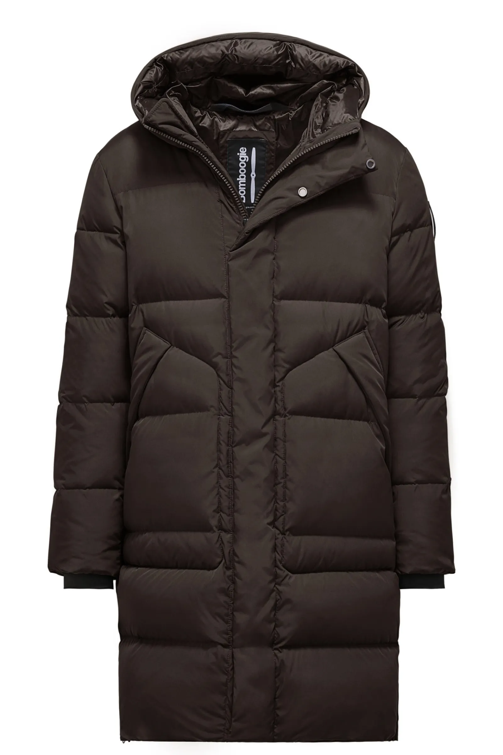 monaco_parka__parka_lungo_puffy_1.webp Uomo Bomboogie Parka>Monaco Parka - Parka Lungo Puffy