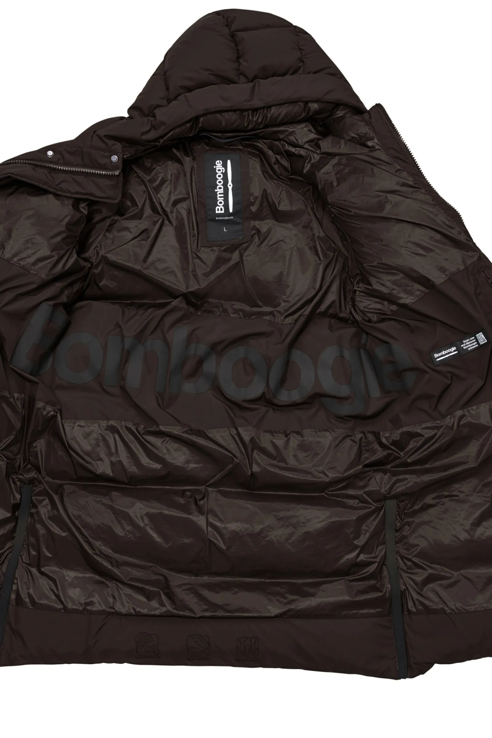 monaco_parka__parka_lungo_puffy_4.webp Uomo Bomboogie Parka>Monaco Parka - Parka Lungo Puffy