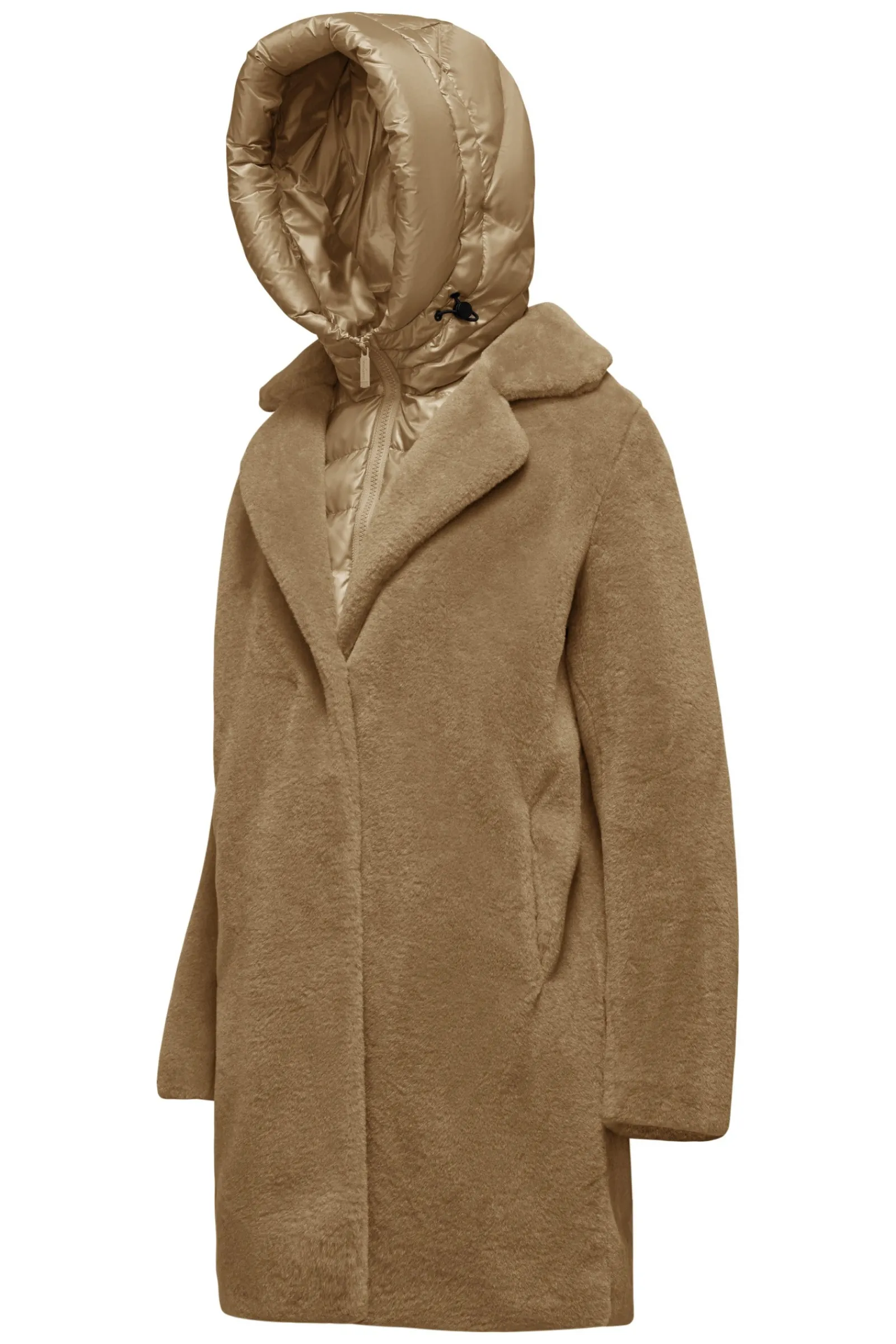 odessa_overcoat__cappotto_in_ecopelliccia_2.webp Donna Bomboogie Cappotti>Odessa Overcoat - Cappotto In Ecopelliccia