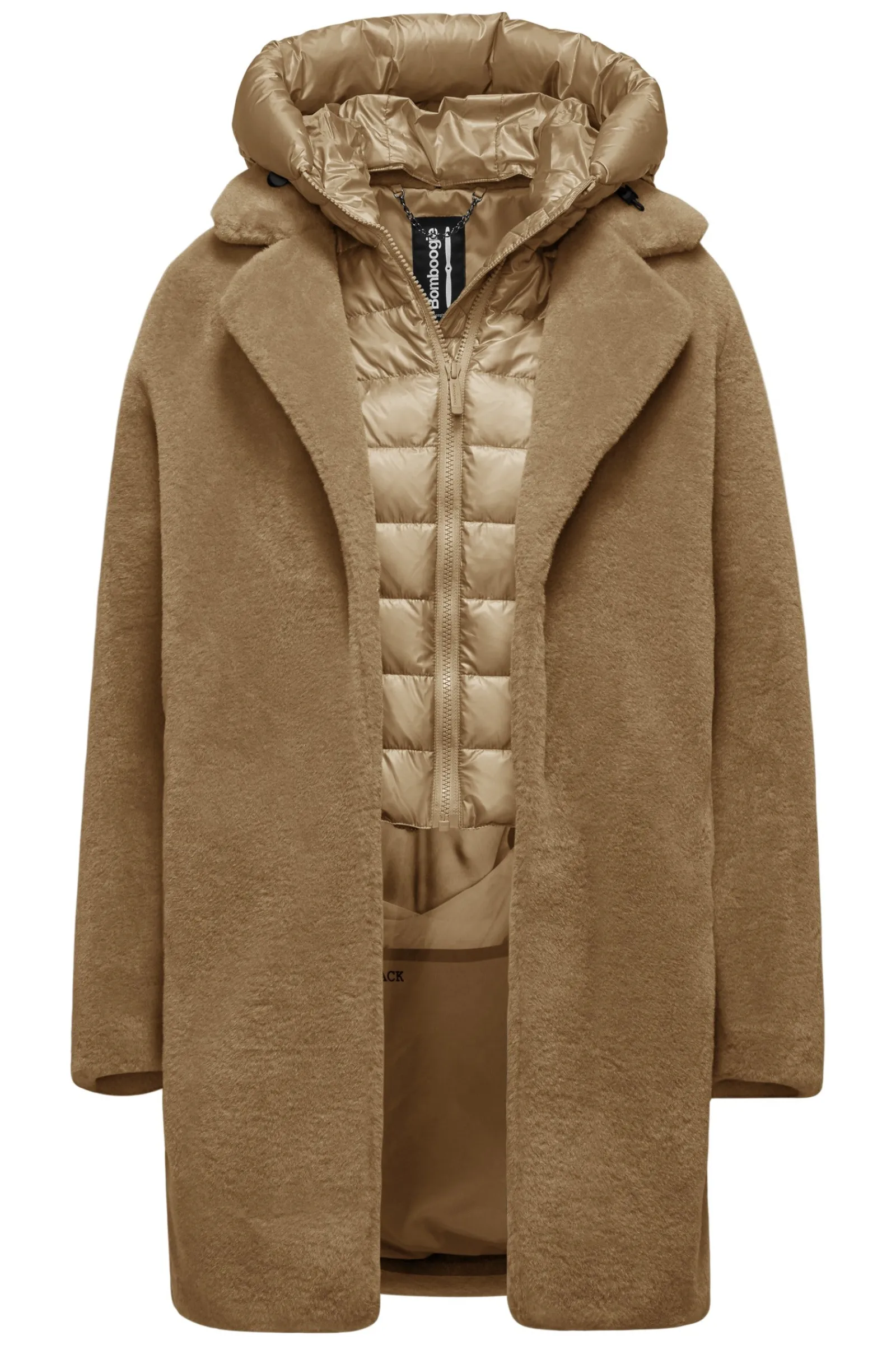 odessa_overcoat__cappotto_in_ecopelliccia_4.webp Donna Bomboogie Cappotti>Odessa Overcoat - Cappotto In Ecopelliccia