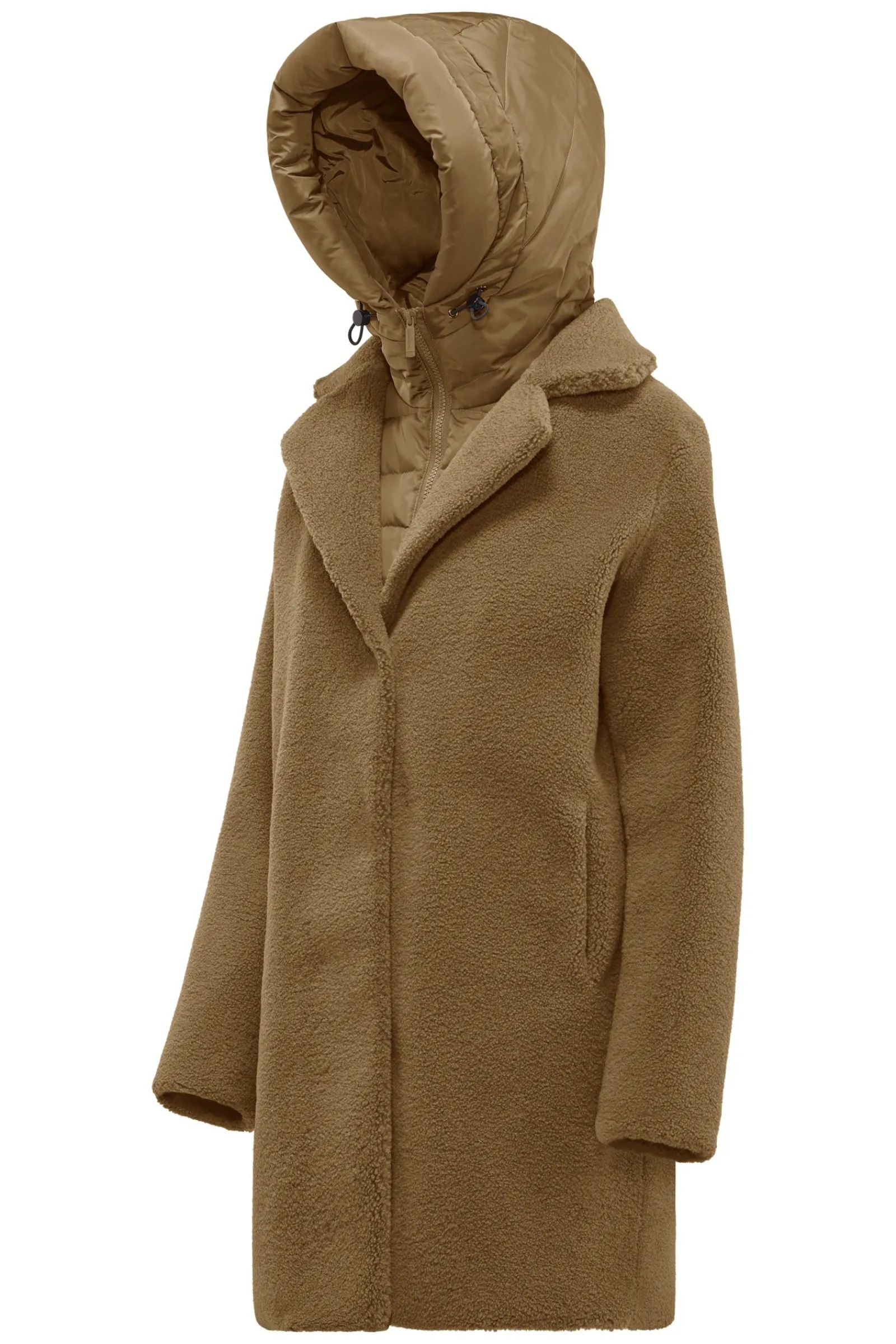 odessa_overcoat__cappotto_in_sherpa_fleece_1.webp Donna Bomboogie Cappotti>Odessa Overcoat - Cappotto In Sherpa Fleece