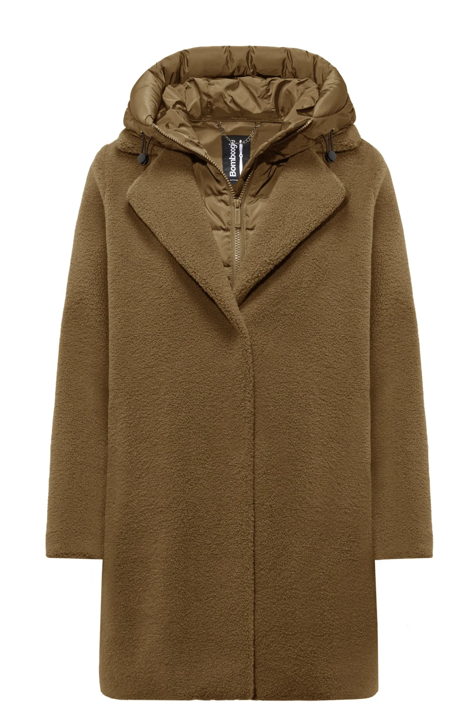 odessa_overcoat__cappotto_in_sherpa_fleece_5.webp Donna Bomboogie Cappotti>Odessa Overcoat - Cappotto In Sherpa Fleece