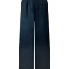 Donna Bomboogie Pantaloni>Pantaloni A Palazzo In Lino