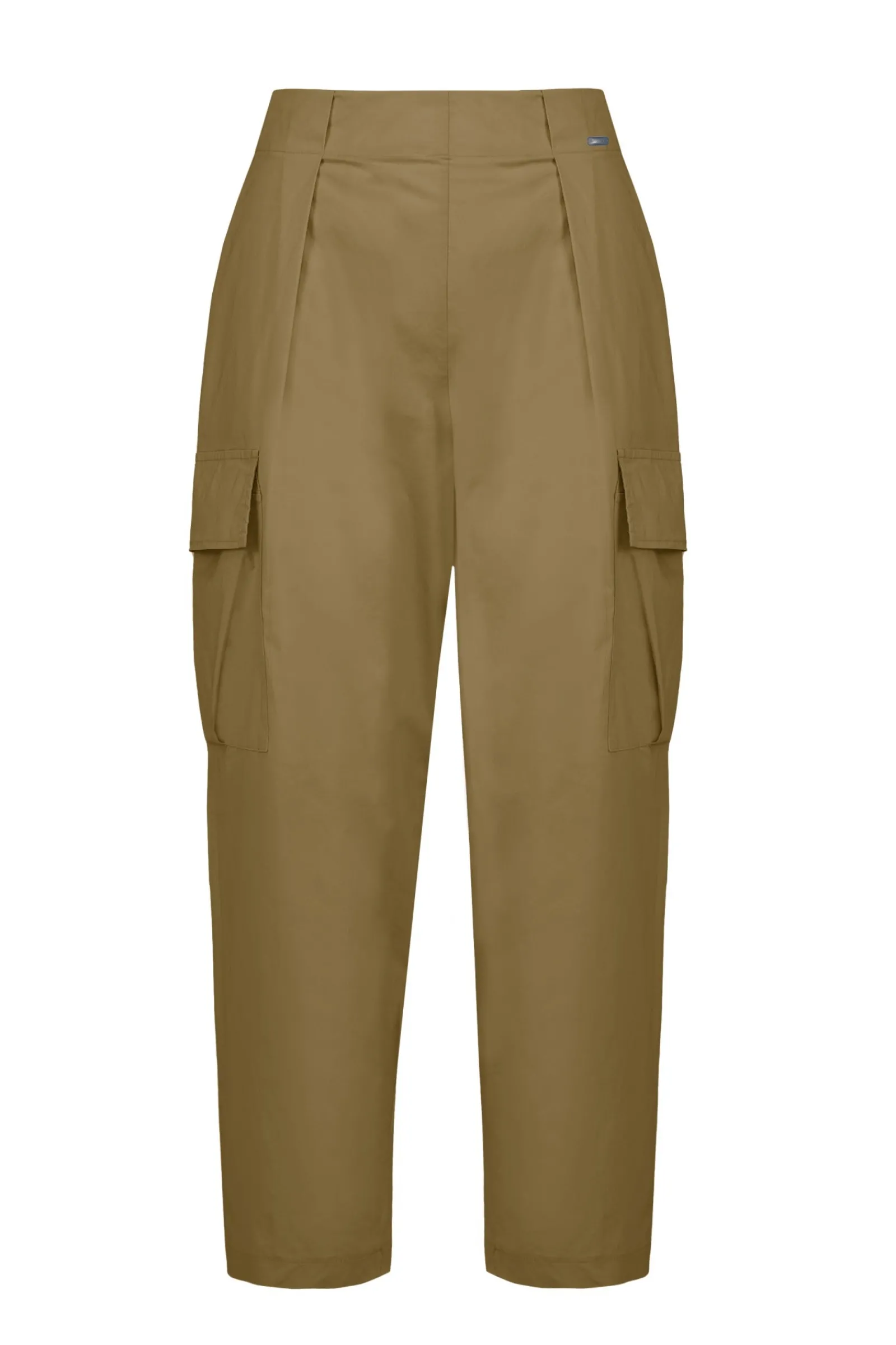 pantaloni_cargo_baloon_fit_in_parachute_2.webp Donna Bomboogie Pantaloni>Pantaloni Cargo Baloon Fit In Parachute