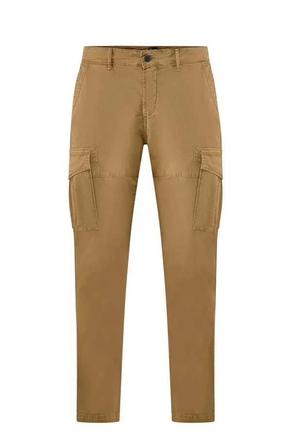 Uomo Bomboogie Pantaloni>Pantaloni Cargo Comfy