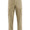 Uomo Bomboogie Pantaloni>Pantaloni Cargo Comfy Fit