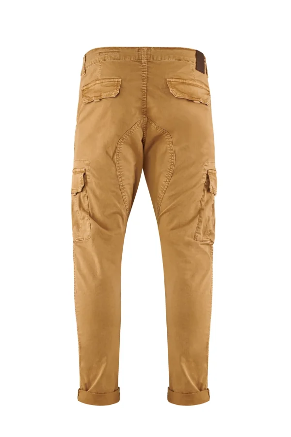 Uomo Bomboogie Pantaloni>Pantaloni Cargo Slim Fit