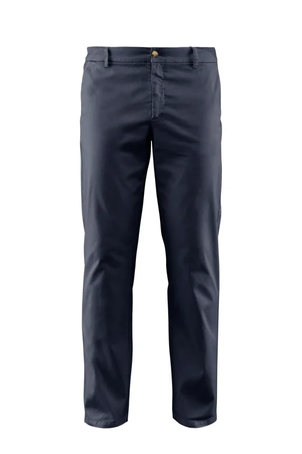Uomo Bomboogie Pantaloni>Pantaloni Chino Comfy Sit