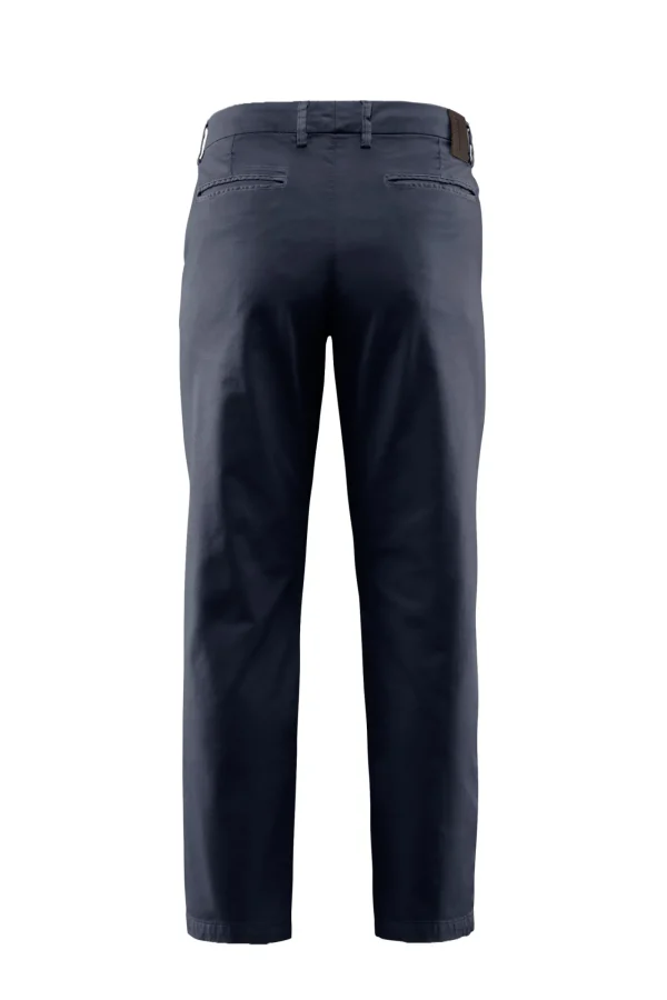 Uomo Bomboogie Pantaloni>Pantaloni Chino Comfy Sit