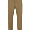 Uomo Bomboogie Pantaloni>Pantaloni Chino Cotone Stretch Effetto Piquet
