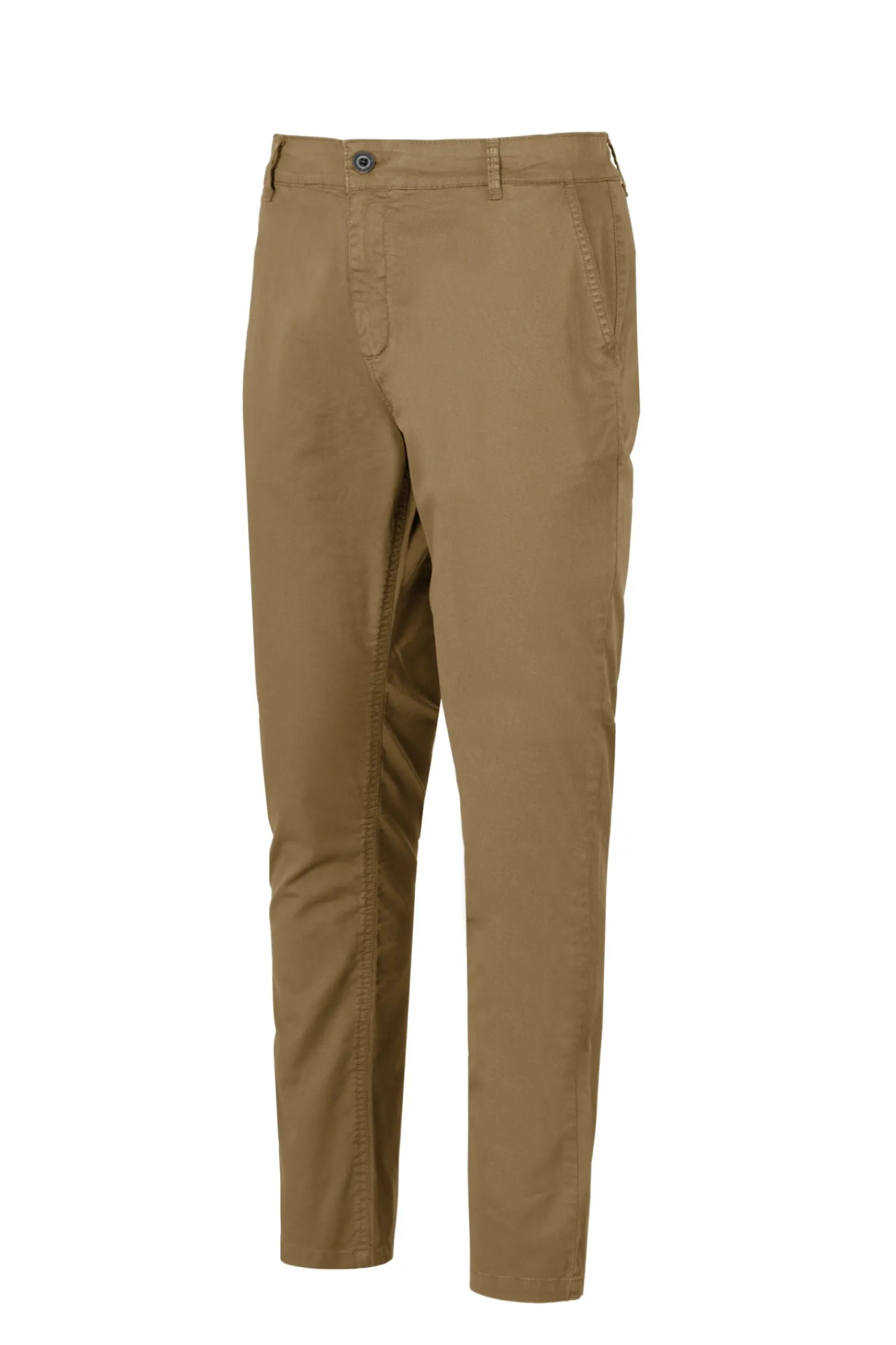 pantaloni_chino_cotone_stretch_effetto_piquet_4.webp Uomo Bomboogie Pantaloni>Pantaloni Chino Cotone Stretch Effetto Piquet