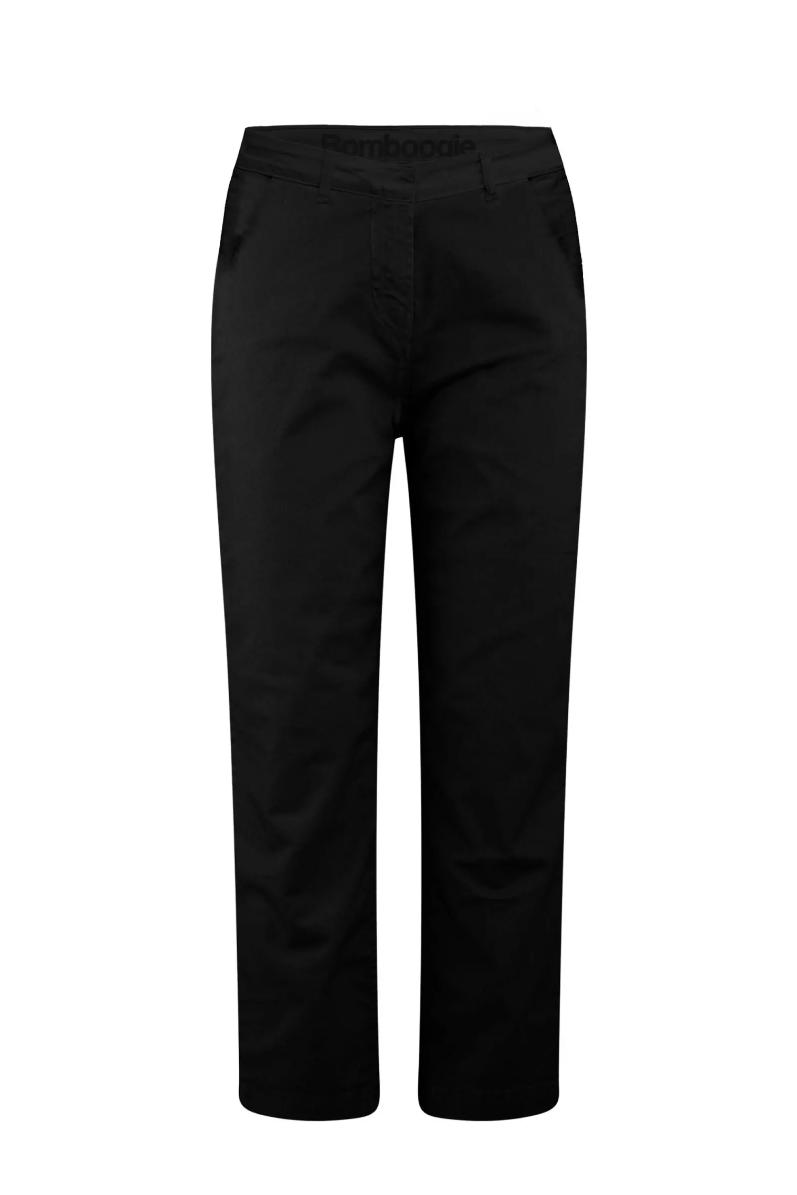 pantaloni_chino_in_raso_di_cotone_stretch_pesante_2-1.webp Donna Bomboogie Pantaloni>Pantaloni Chino In Raso Di Cotone Stretch Pesante