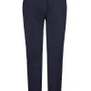 Donna Bomboogie Pantaloni>Pantaloni Chino In Twill Leggero Di Cotone Stretch