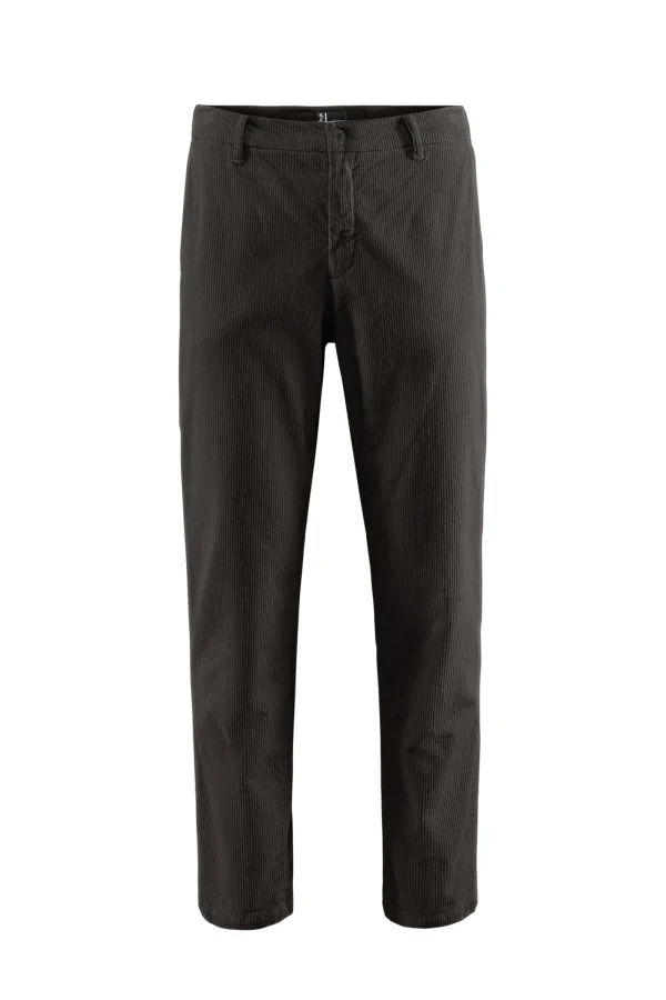 Uomo Bomboogie Pantaloni>Pantaloni Chino In Velluto A Coste