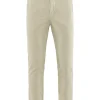 Uomo Bomboogie Pantaloni>Pantaloni Chino In Velluto Con Elastico In Vita