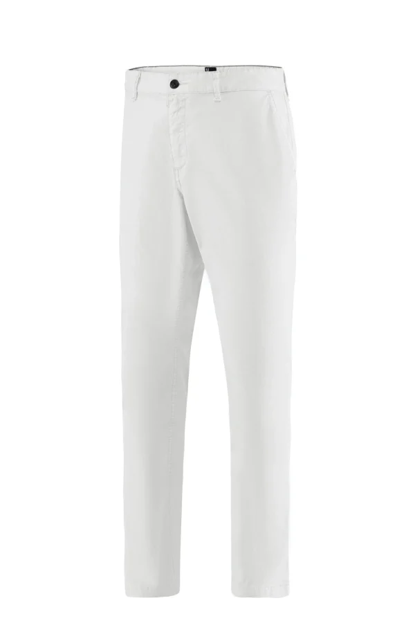 Uomo Bomboogie Pantaloni>Pantaloni Chino Slim Fit