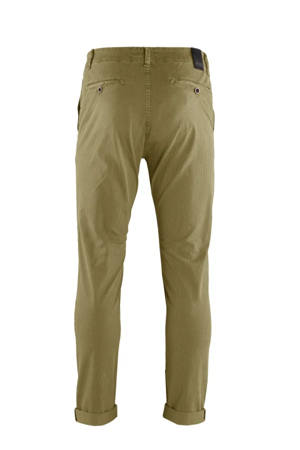 Uomo Bomboogie Pantaloni>Pantaloni Chino Slim Fit
